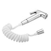 ABS Portable Bidet Sprayer Set Handhold Toilet Bidet Retractable w/ Spring 1/2