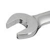 Metric Tubing Ratchet Wrench Flexible Head Steel 8-14mm Repair Tool
