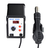 JCD 858D 700W 110V 2 in 1 Hot Air Soldering Station BGA Rework SMD SMT Welding Repair Tool Heater LED Digital Solder Iron