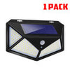 1/2/4Pcs ARILUX 180LED Outdoor Solar Powered Wall Lamps PIR Motion Sensor Garden Security Solar Lights Waterproof