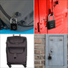 Smart Fingerprint Padlock Keyless Anti-theft USB Charging Luggage Suitcase Bag Security Home Electronic Door Lock