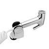 ABS Portable Bidet Sprayer Set Handhold Toilet Bidet Retractable w/ Spring 1/2