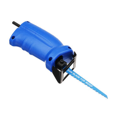 Drillpro Portable Reciprocating Saw Adapter Set Changed Electric Drill Into Reciprocating Saw