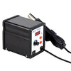 JCD 858D 700W 110V 2 in 1 Hot Air Soldering Station BGA Rework SMD SMT Welding Repair Tool Heater LED Digital Solder Iron