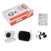 3.5 inch Baby Monitor 2.4GHz Video LCD Digital Camera Night Vision Temperature Monitoring Monitors