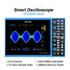 Micsig STO1152C Digital Smart Oscilloscope 150MHz 2CH Handheld Oscilloscope Automotive Scopemeter Oscilloscope